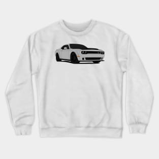 HELLCAT GREY Crewneck Sweatshirt